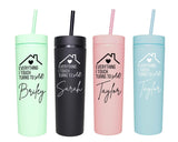 Personalized Tumbler Gift