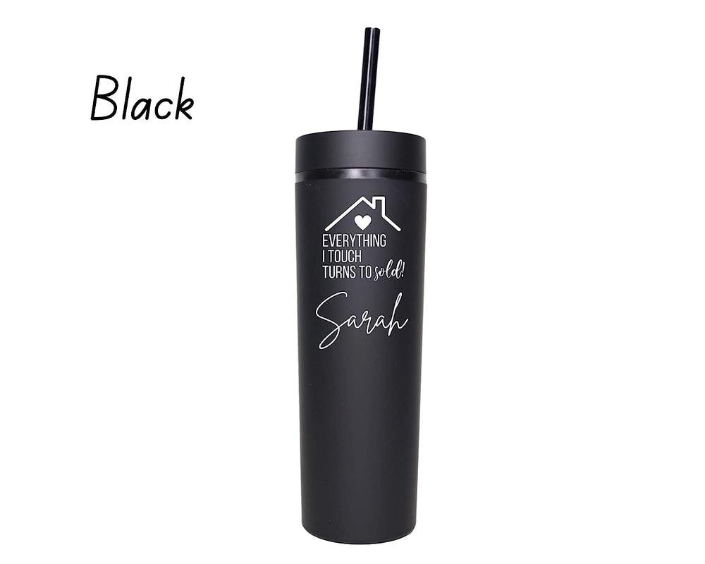 Personalized Tumbler Gift